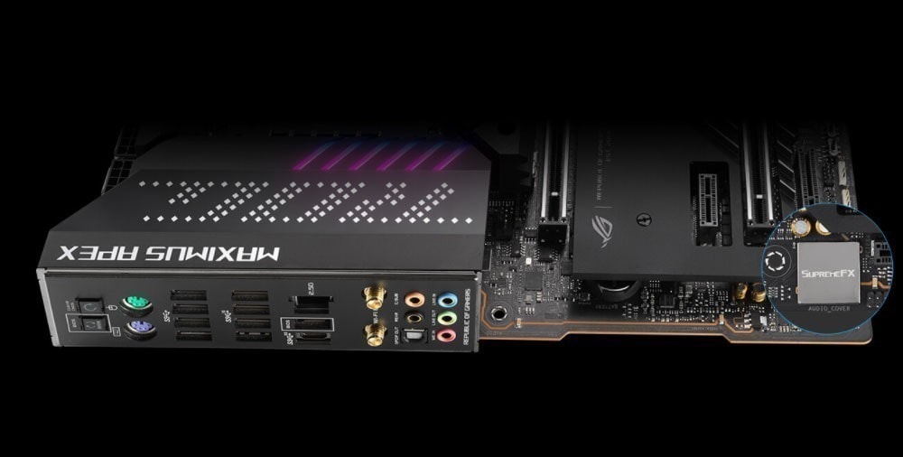 ROG MAXIMUS Z690 APEX