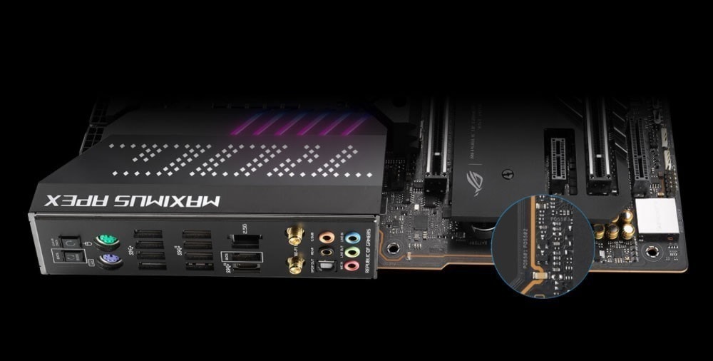 ROG MAXIMUS Z690 APEX