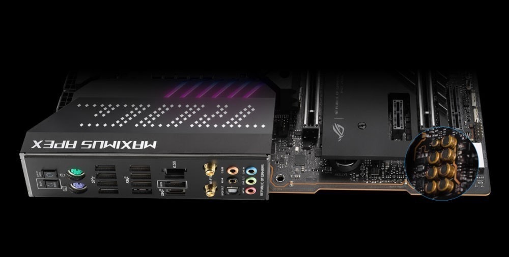 ROG MAXIMUS Z690 APEX
