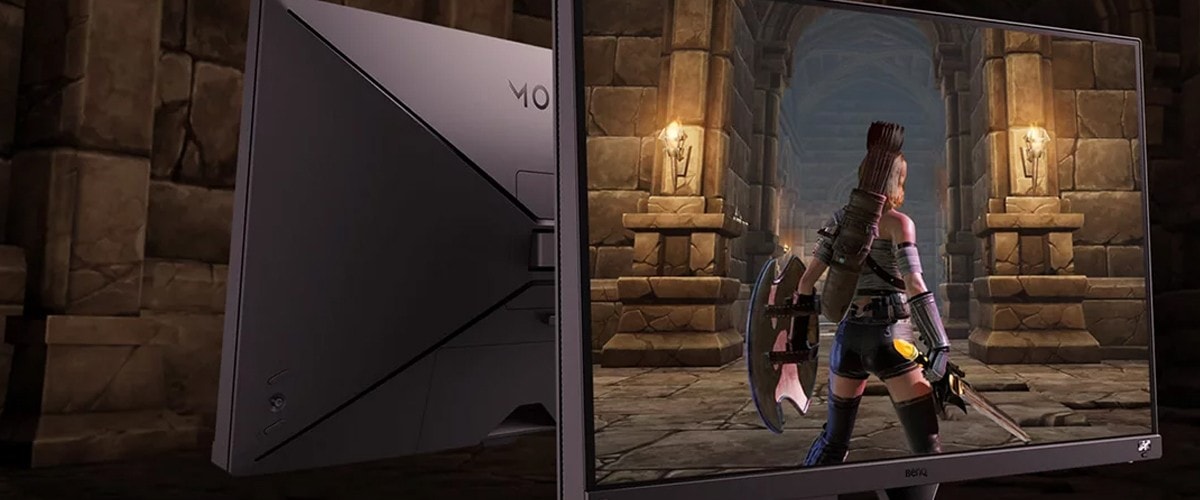 BenQ MOBIUZ EX2710S Monitör a4