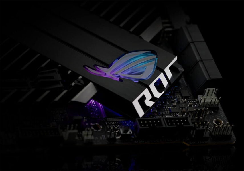 ROG MAXIMUS Z690 APEX