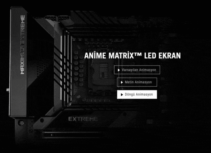 ROG MAXIMUS Z690 EXTREME ROG MAXIMUS Z690 EXTREME