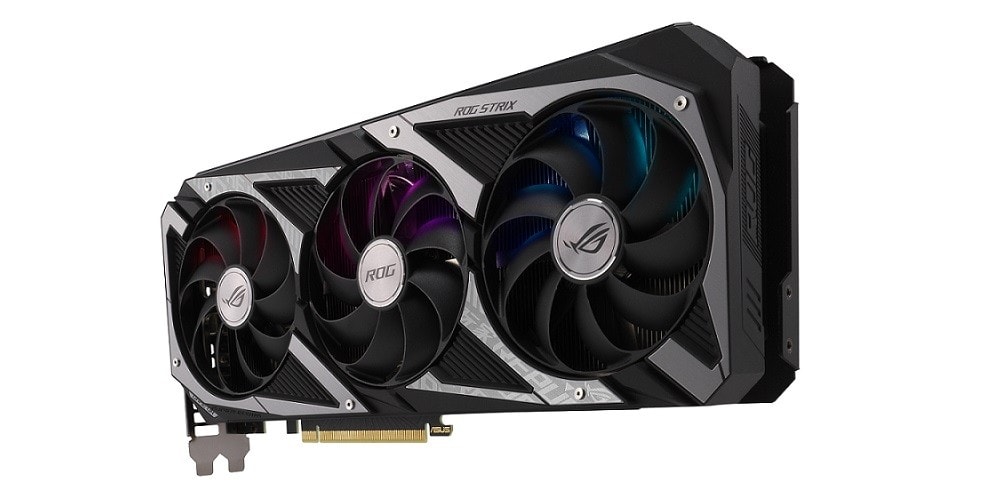 ROG Strix GeForce RTX™ 3050 OC Edition 8GB ROG Strix GeForce RTX™ 3050 OC Edition 8GB