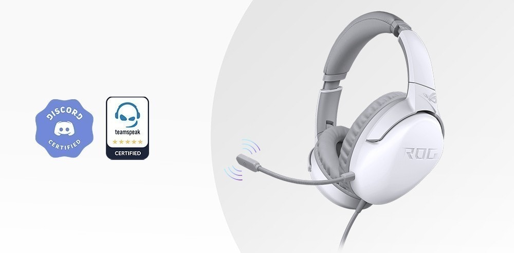 ROG Strix Go Core Moonlight White ROG Strix Go Core Moonlight White