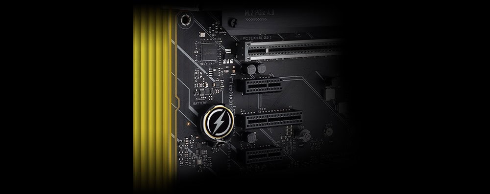 ASUS TUF GAMING B660M-E D4 Anakart a4