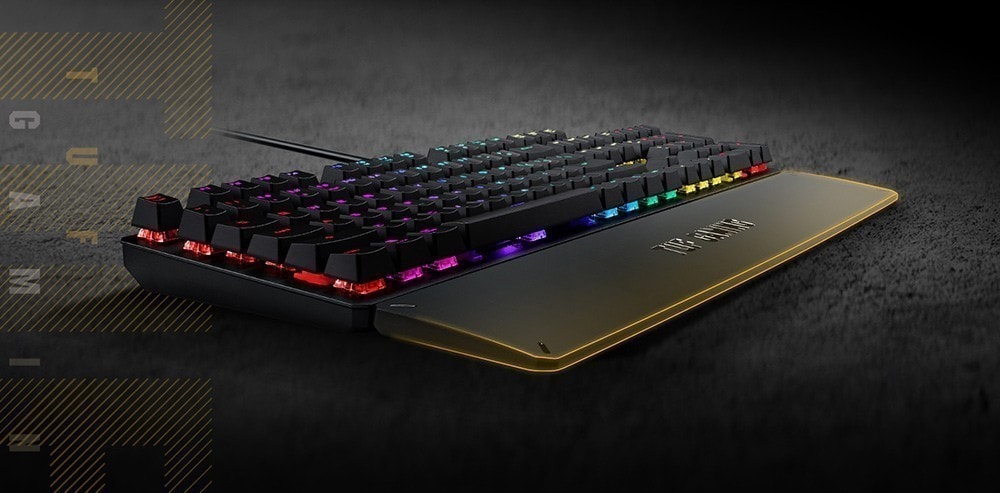 ASUS TUF GAMING RA05 K3 Klavye a15