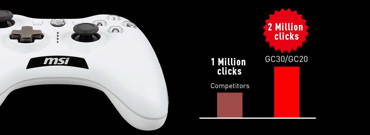MSI GG Force GC20 V2 Gamepad a4