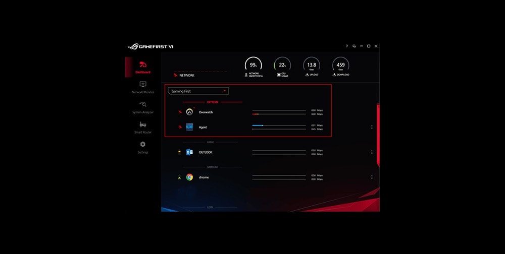 ROG STRIX Z690-I GAMING WIFI ROG STRIX Z690-I GAMING WIFI