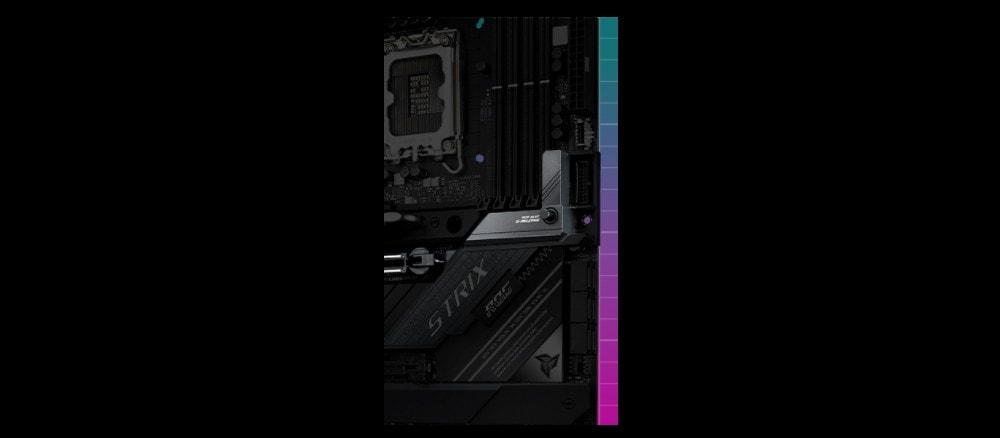 ROG STRIX Z690-E GAMING WIFI ROG STRIX Z690-E GAMING WIFI