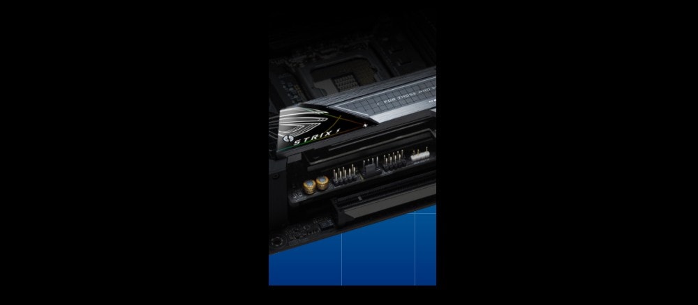 ROG STRIX Z690-I GAMING WIFI ROG STRIX Z690-I GAMING WIFI