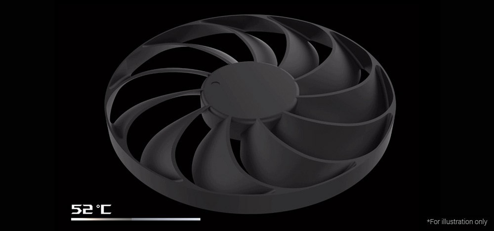 ASUS Dual Radeon™ RX 6500 XT OC Edition ASUS Dual Radeon™ RX 6500 XT OC Edition