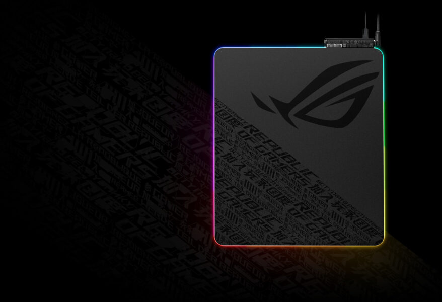 ASUS ROG Balteus QI Mouse Pad a7