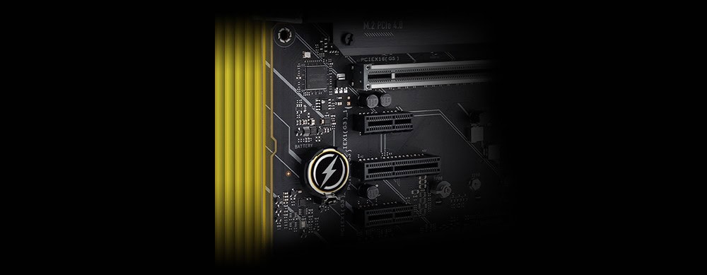 TUF GAMING Z690-PLUS TUF GAMING Z690-PLUS