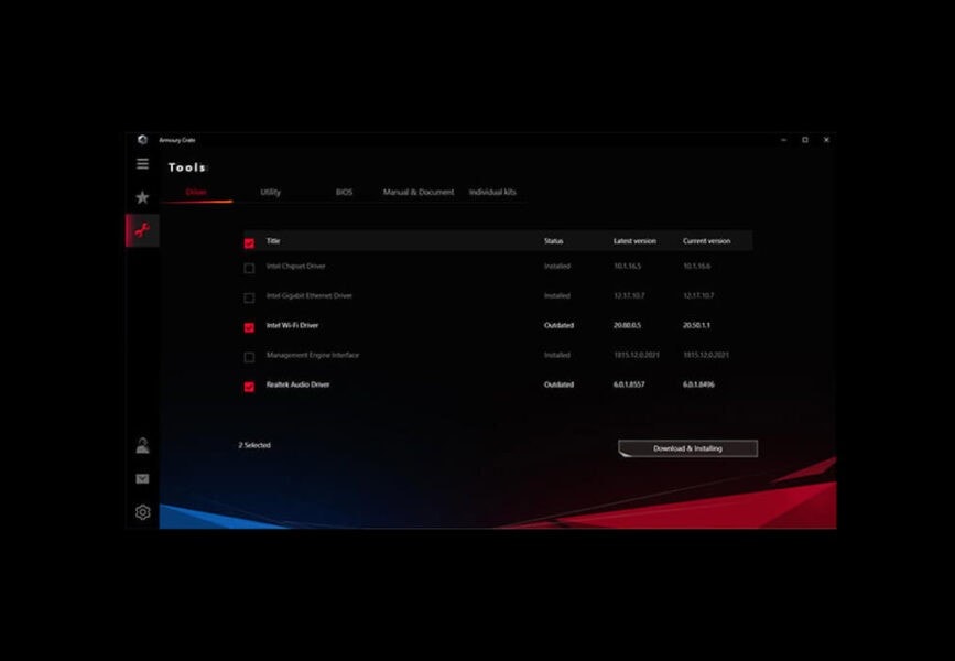 ROG MAXIMUS Z690 APEX
