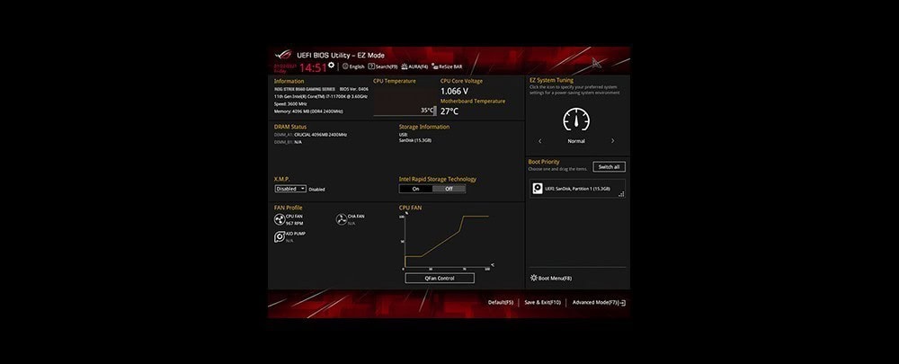ROG STRIX Z690-I GAMING WIFI ROG STRIX Z690-I GAMING WIFI