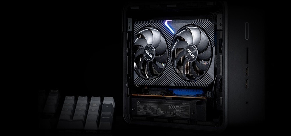 ASUS Dual Radeon™ RX 6500 XT OC Edition ASUS Dual Radeon™ RX 6500 XT OC Edition