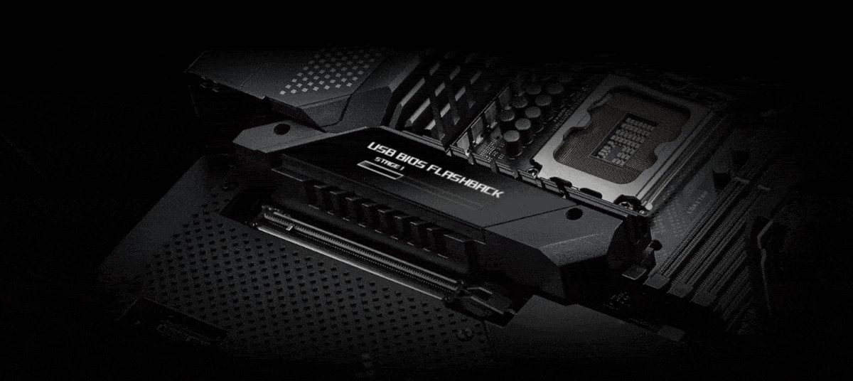 ROG MAXIMUS Z690 EXTREME ROG MAXIMUS Z690 EXTREME