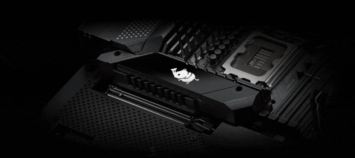 ROG MAXIMUS Z690 EXTREME ROG MAXIMUS Z690 EXTREME
