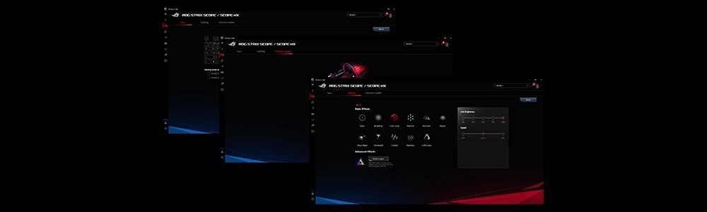 ROG Strix Scope NX Deluxe