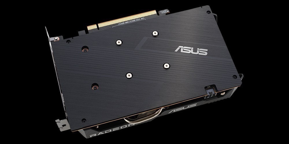 ASUS Dual Radeon™ RX 6500 XT OC Edition ASUS Dual Radeon™ RX 6500 XT OC Edition