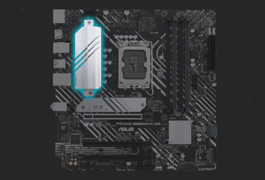 PRIME B660M-A D4 PRIME B660M-A D4