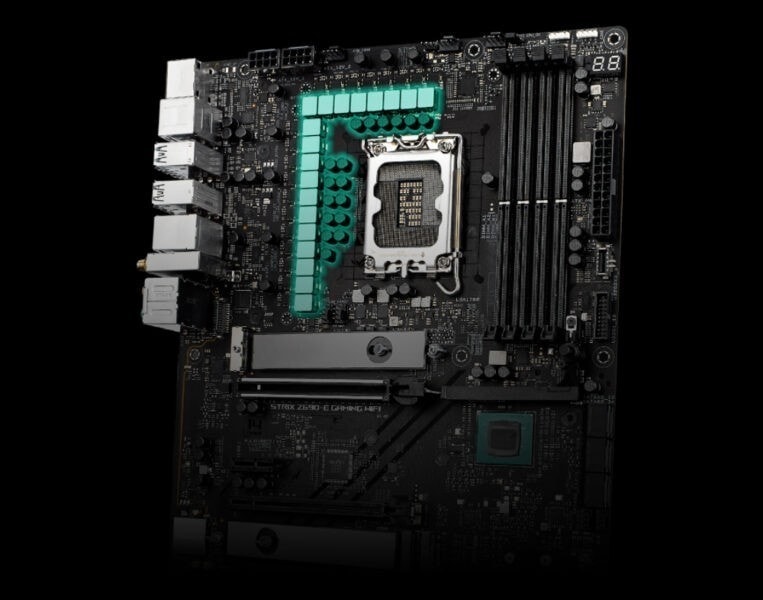 ROG STRIX Z690-E GAMING WIFI ROG STRIX Z690-E GAMING WIFI