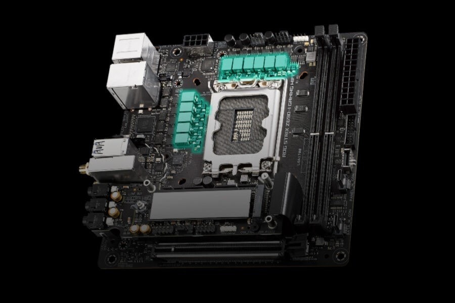ROG STRIX Z690-I GAMING WIFI ROG STRIX Z690-I GAMING WIFI