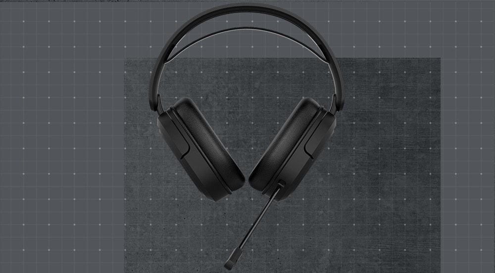TUF Gaming H1 Wireless ASUS TUF GAMING H1 Kulaklık a9