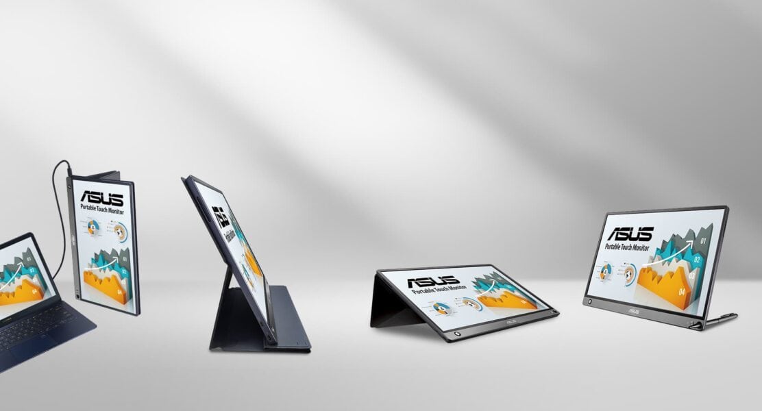 Asus Zenscreen MB16AMT Monitör a11