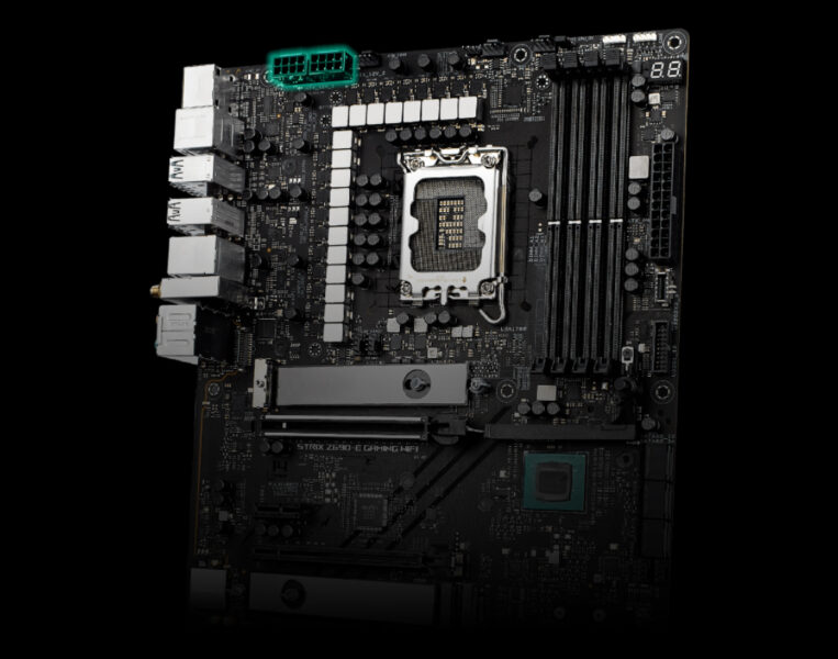 ROG STRIX Z690-E GAMING WIFI ROG STRIX Z690-E GAMING WIFI