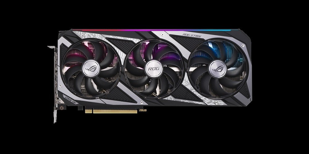 ROG Strix GeForce RTX™ 3050 8GB ROG Strix GeForce RTX™ 3050 8GB