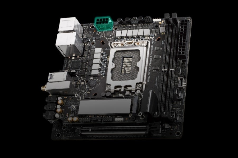 ROG STRIX Z690-I GAMING WIFI ROG STRIX Z690-I GAMING WIFI