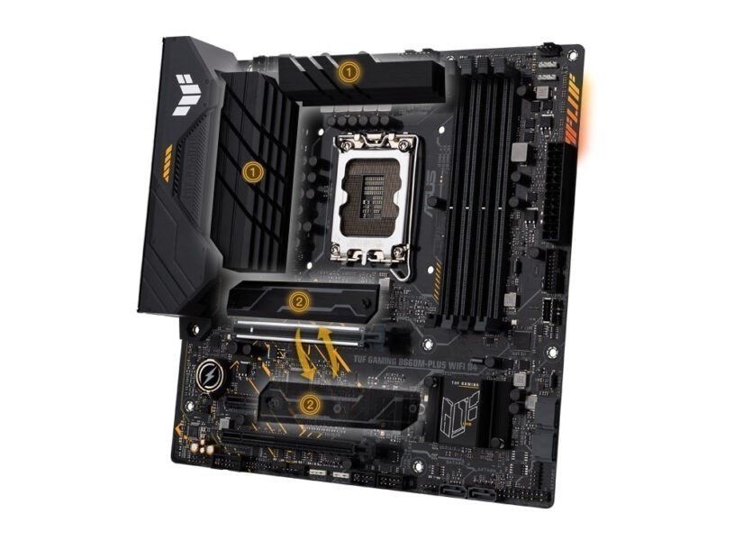 TUF-GAMING-B660M-PLUS-WIFI-D4 TUF-GAMING-B660M-PLUS-WIFI-D4