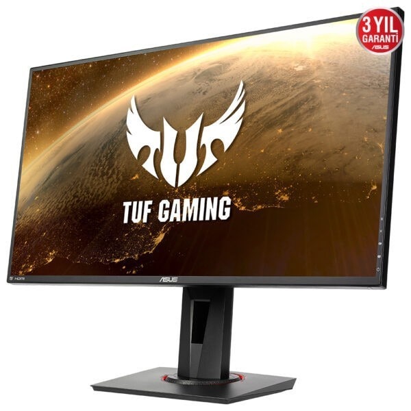 Asus 27 Vg279qr 1ms 165hz Fullhd Hdmi Dp Ips Freesync G Sync Gaming Monitor 1