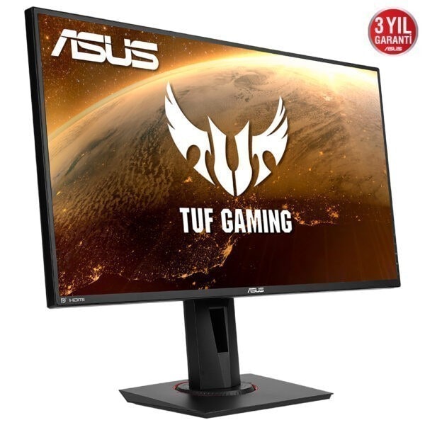 Asus 27 Vg279qr 1ms 165hz Fullhd Hdmi Dp Ips Freesync G Sync Gaming Monitor 2