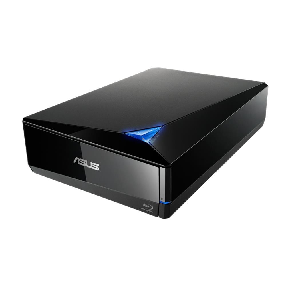 Asus Bw 16d1x U Harici 16x Blu Ray Yazici M Disc Usb 3 0 Siyah