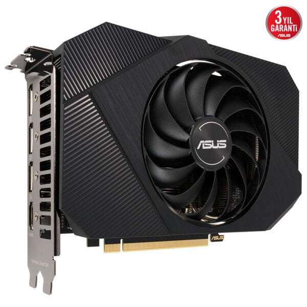 Asus Phoenix Geforce Rtx 3050 8gb Gddr6 128bit Ekran Karti 2