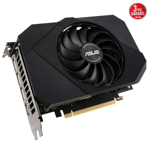 Asus Phoenix Geforce Rtx 3050 8gb Gddr6 128bit Ekran Karti 3