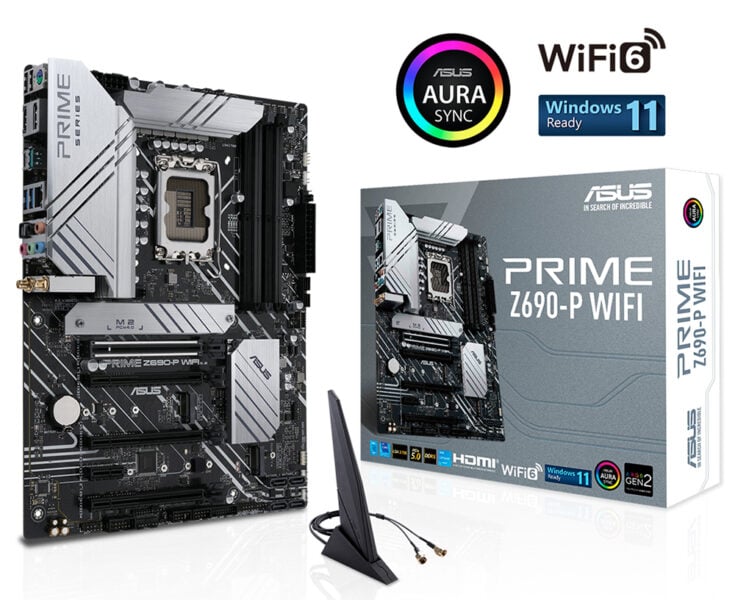 PRIME Z690-P WIFI