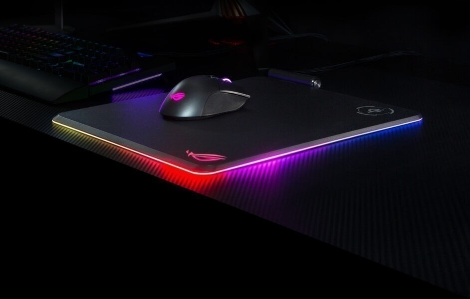 ASUS ROG Balteus QI Mouse Pad a2
