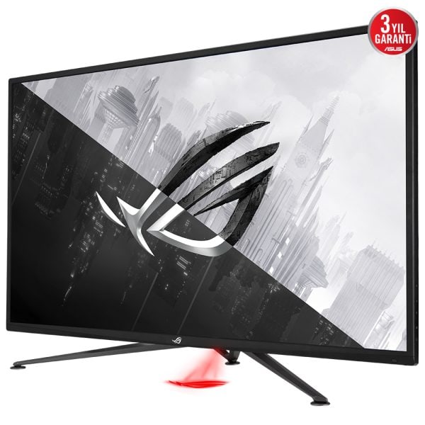 Asus Rog Strix 43 Xg43uq 144hz 1ms Hdmi Dp Usb 3 0 Hdr Va Uhd Freesync Premium Pro Gaming Monitor 3