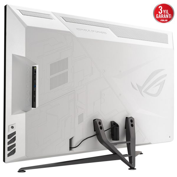 Asus Rog Strix 43 Xg43uq 144hz 1ms Hdmi Dp Usb 3 0 Hdr Va Uhd Freesync Premium Pro Gaming Monitor 4