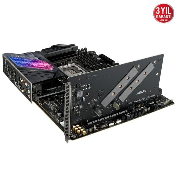 Asus Rog Strix Gaming Wifi Z690 E 6400mhzoc Ddr5 Soket 1700 M 2 Hdmi Atx Anakart 10