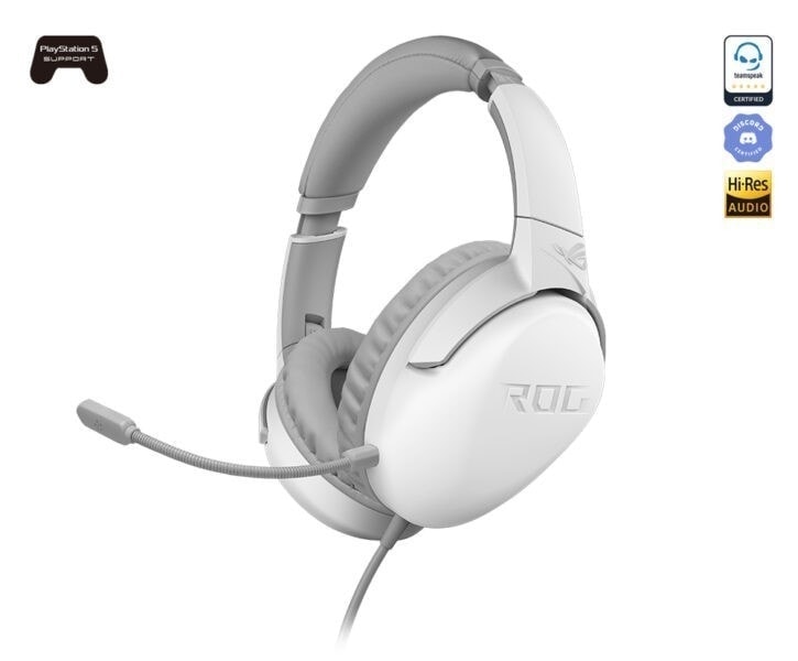 ROG Strix Go Core Moonlight White ROG Strix Go Core Moonlight White