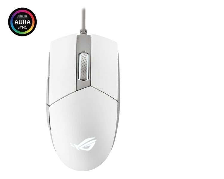 ROG Strix Impact II Moonlight White ROG Strix Impact II Moonlight White