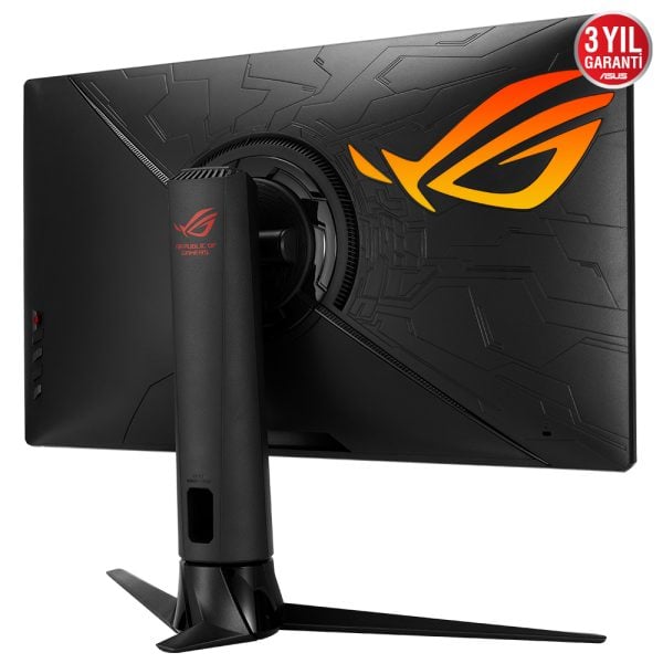 Asus Rog Strix Xg27uqr 27 Inc 144hz 1ms 4k Uhd Hdr10 Ips Gaming Monitor Yy5
