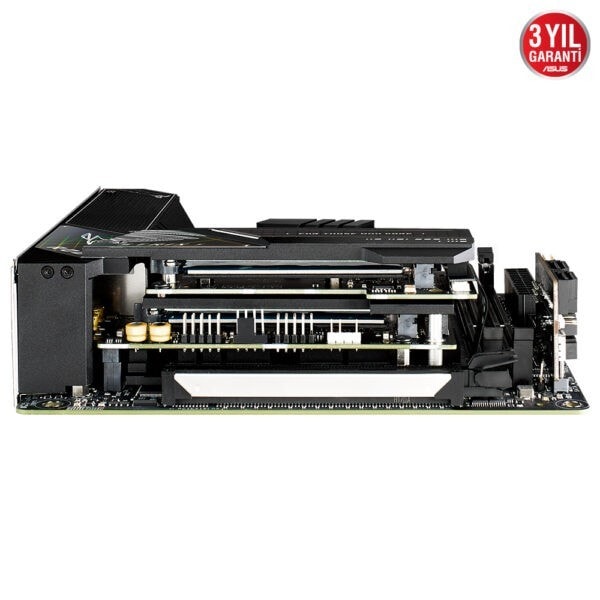 Asus Rog Strix Z690 I Gaming Wifi 6400mhzoc Ddr5 Soket 1700 M 2 Hdmi Mini Itx Anakart 4