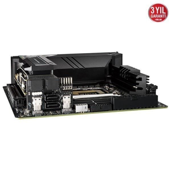 Asus Rog Strix Z690 I Gaming Wifi 6400mhzoc Ddr5 Soket 1700 M 2 Hdmi Mini Itx Anakart 5