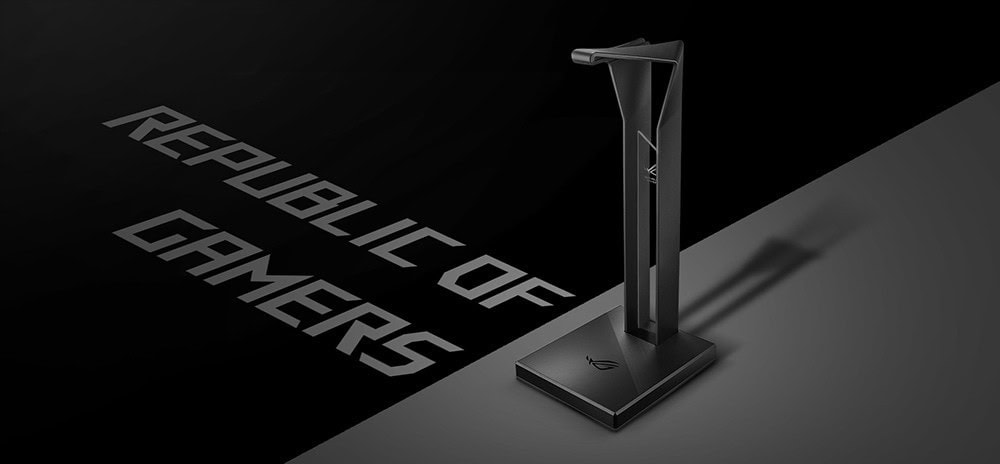 ASUS ROG Throne Core Kulaklık Standı a1