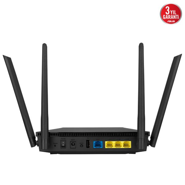 Asus Rt Ax53u 574mbps 1201mbps Dual Bant Wi Fi 6 Router Y3
